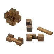  Timonen&#039;s Burr Simple Art. 3588