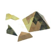 Головоломка Calmplex Pyramid Art. 3593