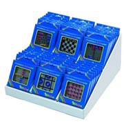 Дисплей мини - игр. Арт. 6520