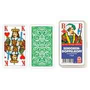 Игральные карты Doppelkopf Senioren Art. 6676