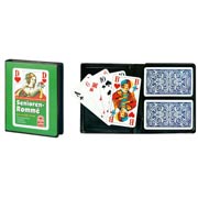 Набор игральных карт Rommе Senioren Art. 6681