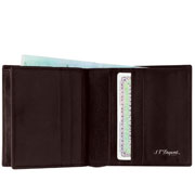 Бумажник из 3 частей / 12 кредитных карт S.T.Dupont арт.75209