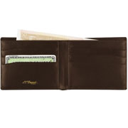 Бумажник / 6 кредитных карт / личные док-ты S.T.Dupont арт.98014