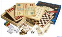 Набор игр МАКСИ 10 Арт. 9960