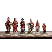 Шахматы BATTAGLIA DI CAMELOT (35x35) арт.SP7535