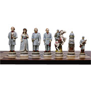 Шахматы BATTAGLIA DI GETTYSBURG (35x35) арт.SP9435
