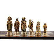 Шахматы INCAS (48x48) арт.SP9938