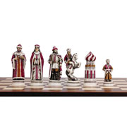 Шахматы BATTAGLIA DI KAZAN (35x35) арт.SP7035