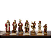 Шахматы BATTAGLIA DI LEPANTO (28x28) арт.SP9601