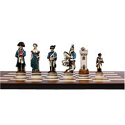Шахматы WATERLOO (35x35) арт.SP36/5935